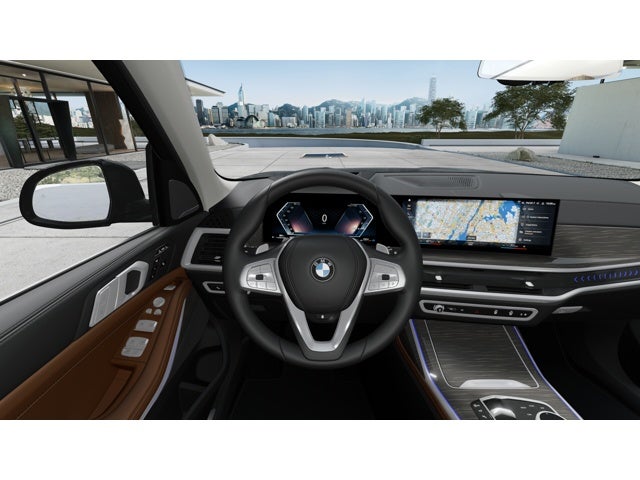 2027 BMW X7 xDrive40i