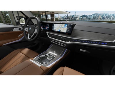 2027 BMW X7 xDrive40i