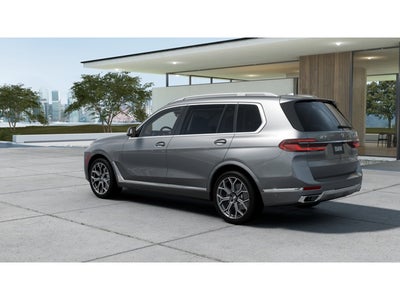 2027 BMW X7 xDrive40i