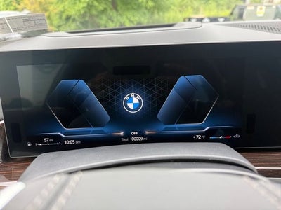 2027 BMW X7 xDrive40i