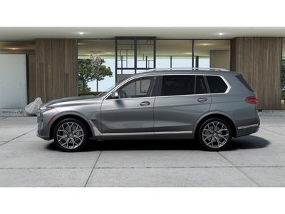 2027 BMW X7 xDrive40i