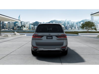 2027 BMW X7 xDrive40i