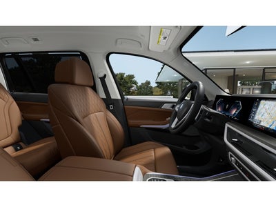 2027 BMW X7 xDrive40i