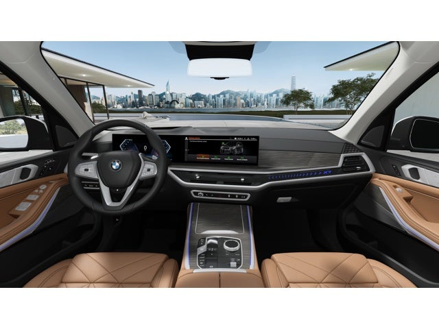 2027 BMW X7 xDrive40i