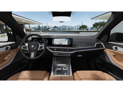 2027 BMW X7 xDrive40i