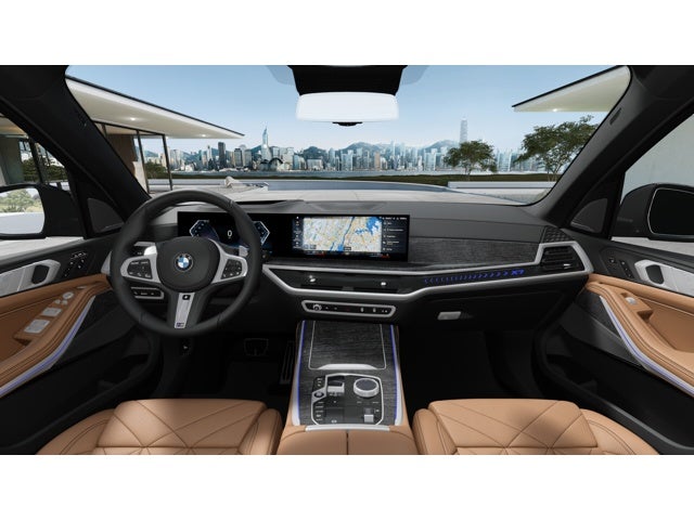 2027 BMW X7 xDrive40i