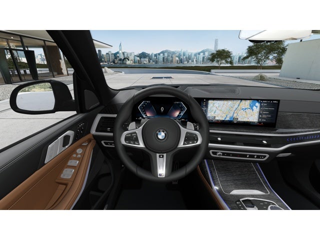 2027 BMW X7 xDrive40i