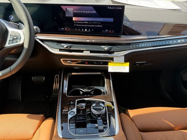 2027 BMW X7 xDrive40i