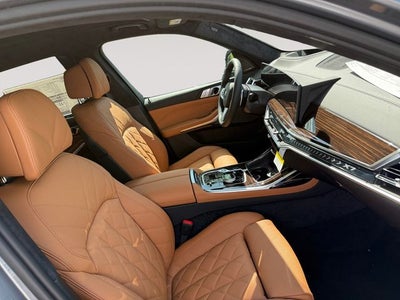 2027 BMW X7 xDrive40i