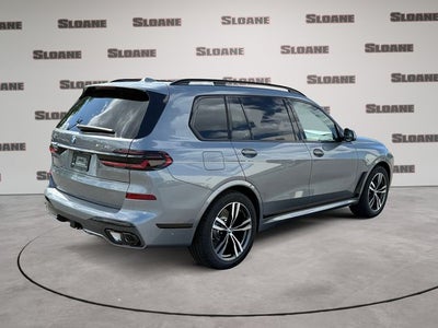 2027 BMW X7 xDrive40i