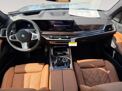 2027 BMW X7 xDrive40i