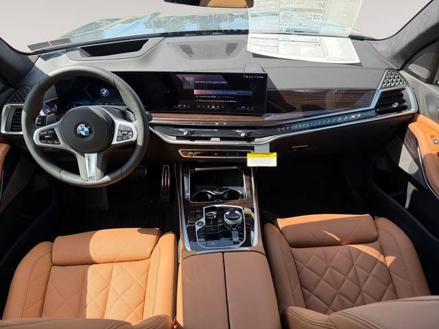 2027 BMW X7 xDrive40i