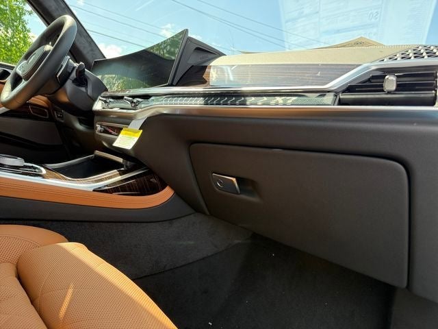 2027 BMW X7 xDrive40i