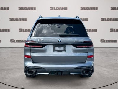 2027 BMW X7 xDrive40i