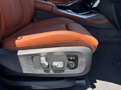 2027 BMW X7 xDrive40i