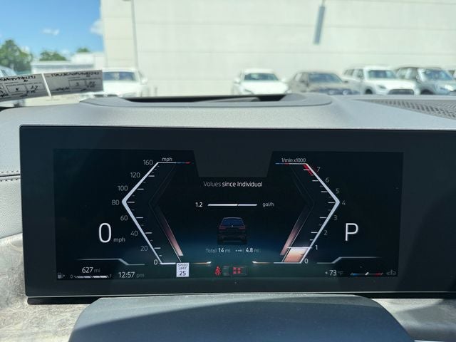 2027 BMW X7 xDrive40i