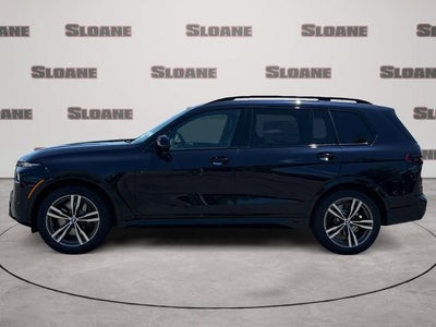 2027 BMW X7 xDrive40i