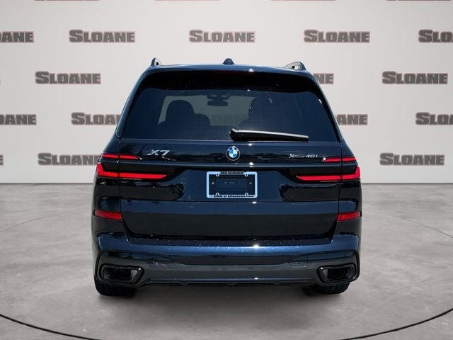 2027 BMW X7 xDrive40i
