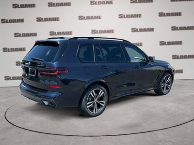 2027 BMW X7 xDrive40i