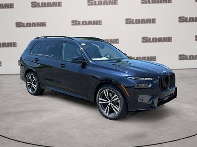 2027 BMW X7 xDrive40i