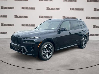 2027 BMW X7 xDrive40i