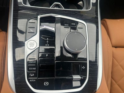 2027 BMW X7 xDrive40i