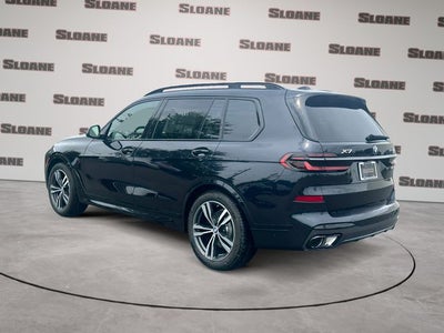 2027 BMW X7 xDrive40i
