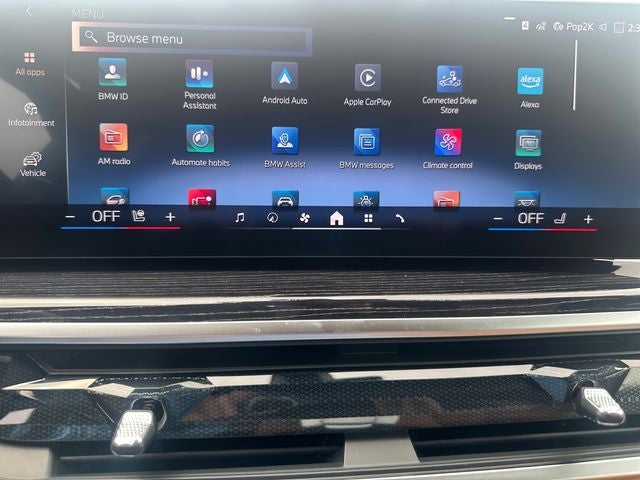 2027 BMW X7 xDrive40i