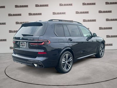 2027 BMW X7 xDrive40i