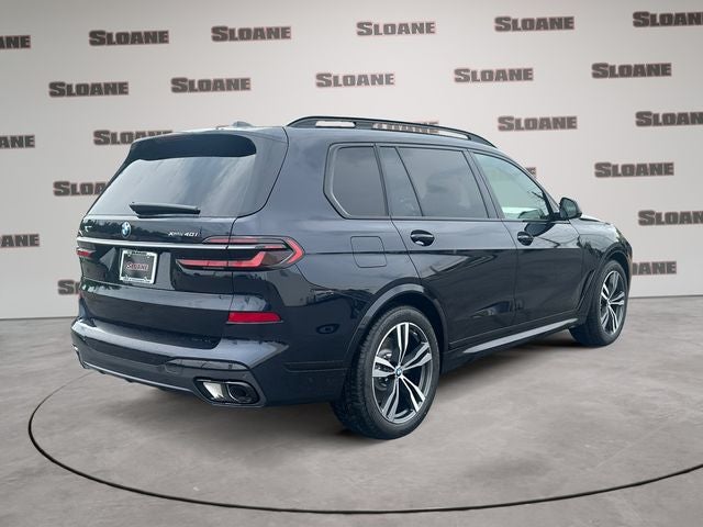 2027 BMW X7 xDrive40i