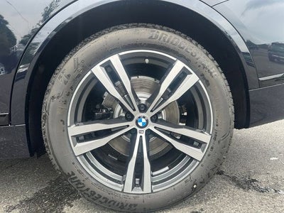 2027 BMW X7 xDrive40i