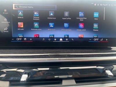 2027 BMW X7 xDrive40i