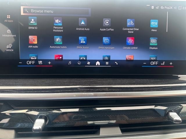 2027 BMW X7 xDrive40i