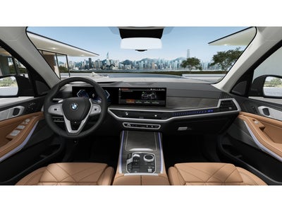 2027 BMW X7 xDrive40i