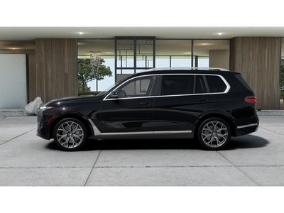 2027 BMW X7 xDrive40i