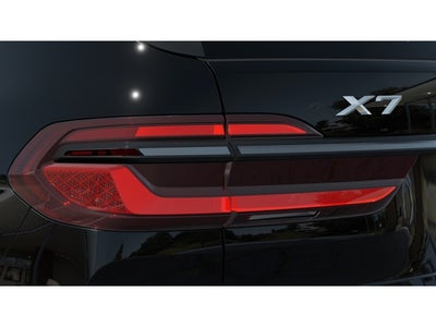 2027 BMW X7 xDrive40i