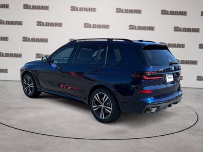 2027 BMW X7 xDrive40i