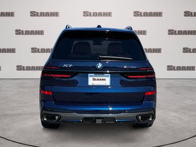 2027 BMW X7 xDrive40i