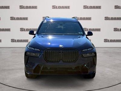 2027 BMW X7 xDrive40i