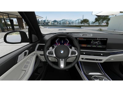 2027 BMW X7 xDrive40i