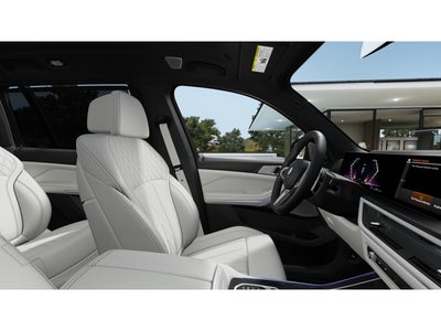 2027 BMW X7 xDrive40i