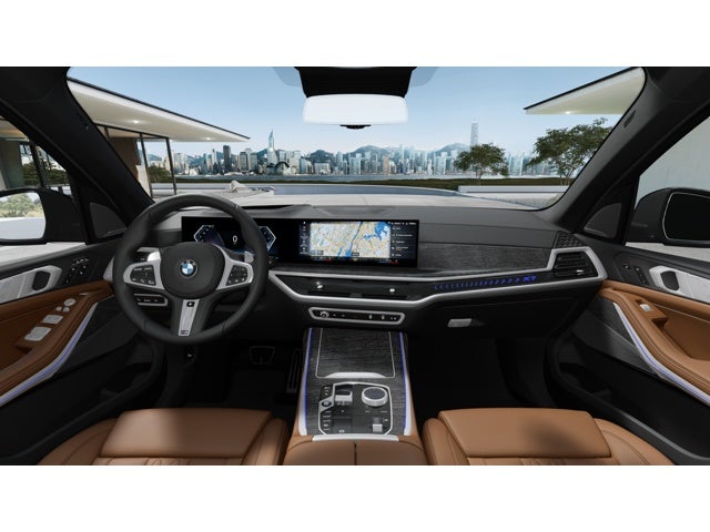 2027 BMW X7 xDrive40i