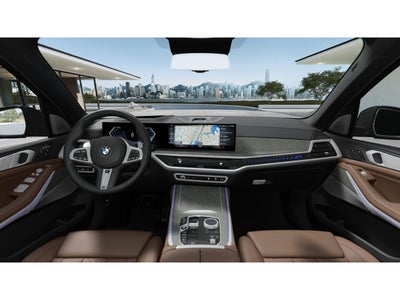 2027 BMW X7 xDrive40i