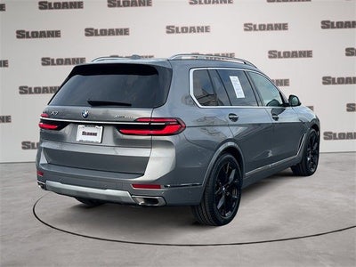 2024 BMW X7 xDrive40i