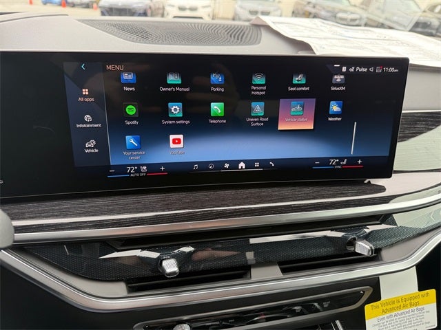 2026 BMW X7 xDrive40i