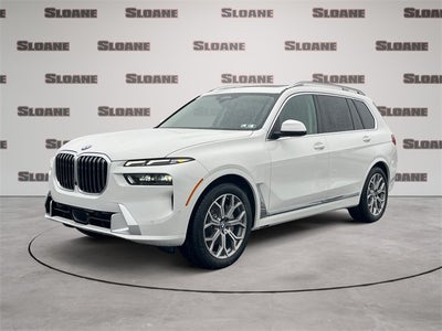 2026 BMW X7 xDrive40i