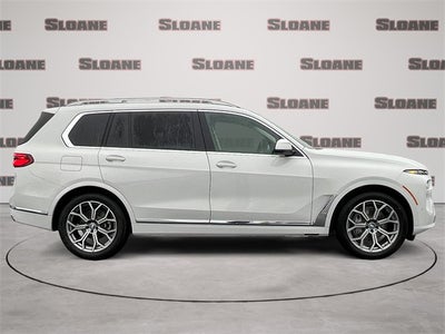 2026 BMW X7 xDrive40i