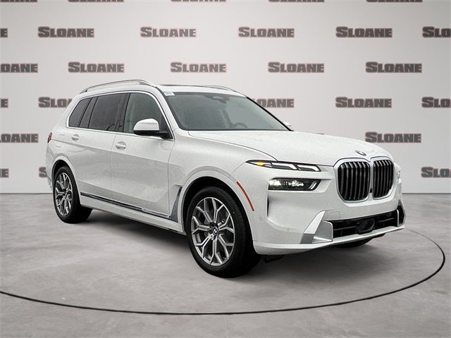 2026 BMW X7 xDrive40i