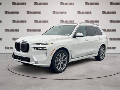 2026 BMW X7 xDrive40i