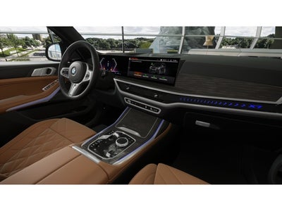 2027 BMW X7 xDrive40i